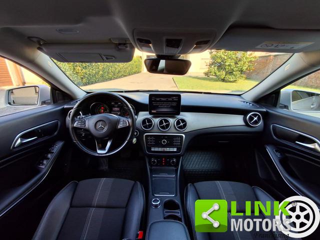 MERCEDES-BENZ CLA 220 usata, con Airbag Passeggero