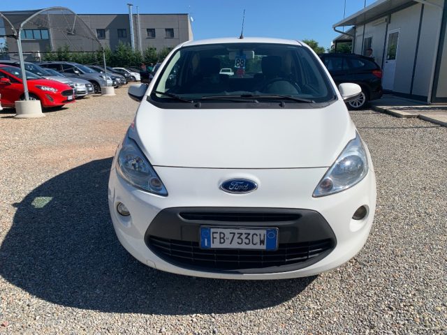 FORD Ka usata, con Airbag