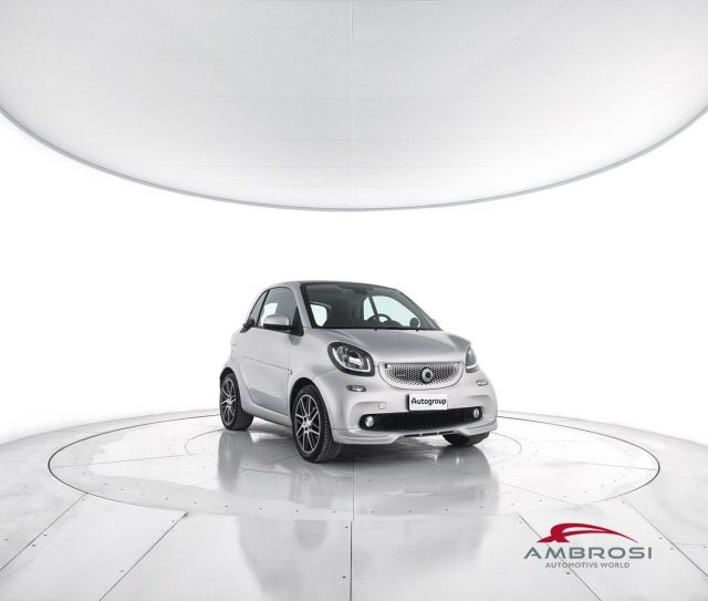 SMART ForTwo usata 1