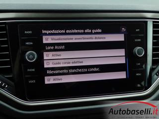 VOLKSWAGEN T-Roc usata, con Climatizzatore automatico, 2 zone