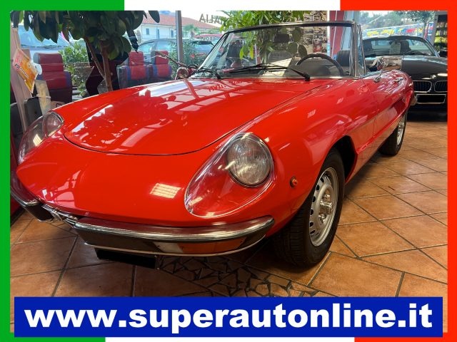 ALFA ROMEO Spider usata 0