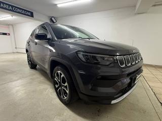 JEEP Compass usata, con Airbag laterali