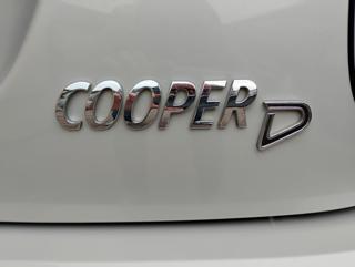 MINI Cooper D usata, con Fendinebbia