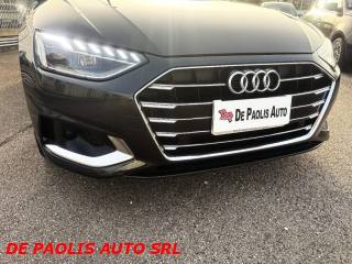 AUDI A4 usata, con Sedile posteriore sdoppiato