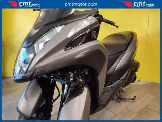 YAMAHA Tricity 155 usata 6