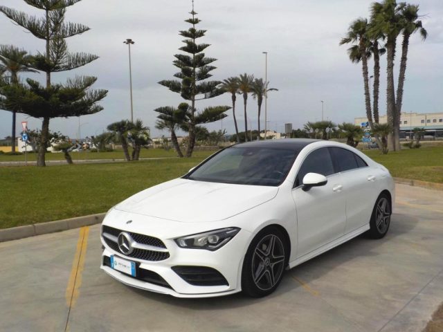 MERCEDES-BENZ CLA 180 usata, con Boardcomputer