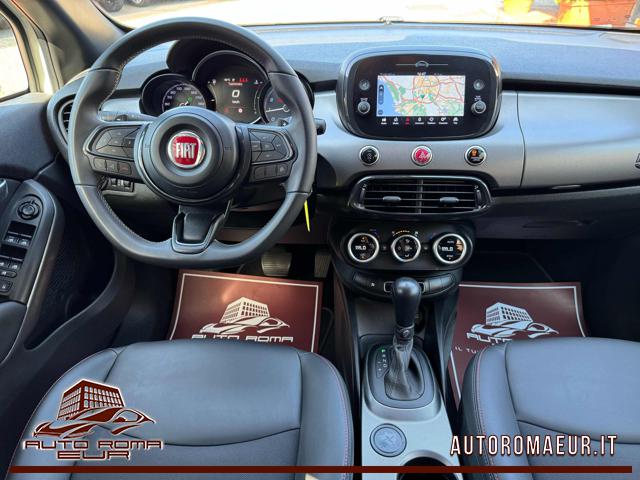 FIAT 500X usata, con Immobilizzatore elettronico