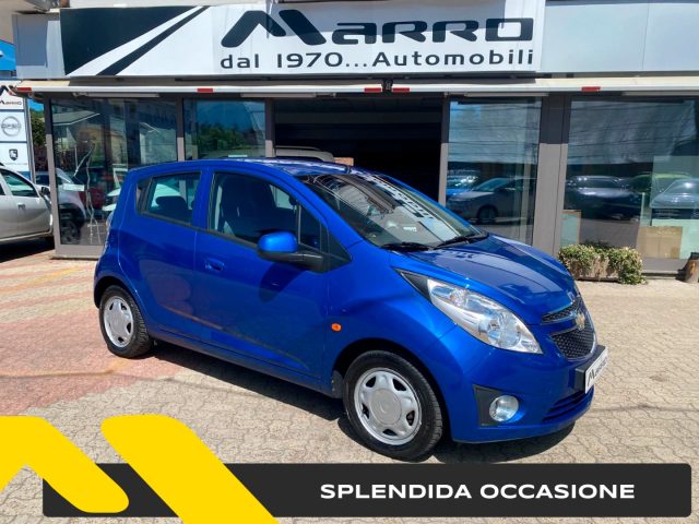 CHEVROLET Spark usata, con ABS