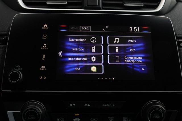 HONDA CR-V usata, con Sensori di parcheggio anteriori