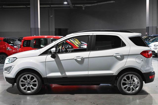 FORD EcoSport usata, con Chiusura centralizzata
