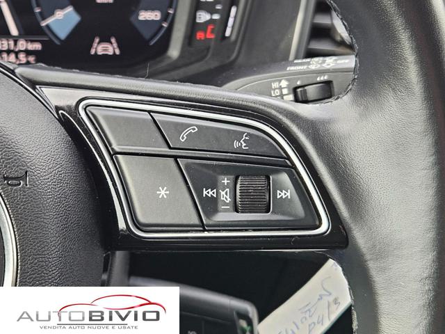 AUDI A1 usata, con Bluetooth