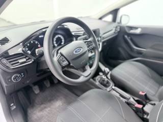 FORD Fiesta usata, con Interni in pelle
