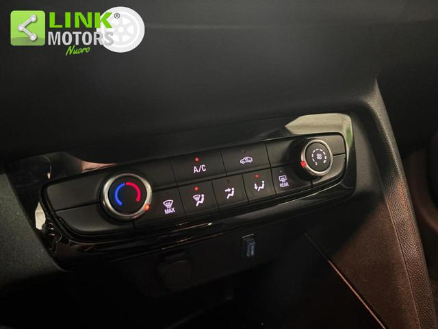 OPEL Corsa usata, con Specchietti laterali elettrici