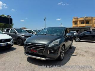 PEUGEOT 3008 usata, con Airbag laterali