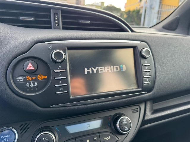 TOYOTA Yaris usata, con Controllo trazione