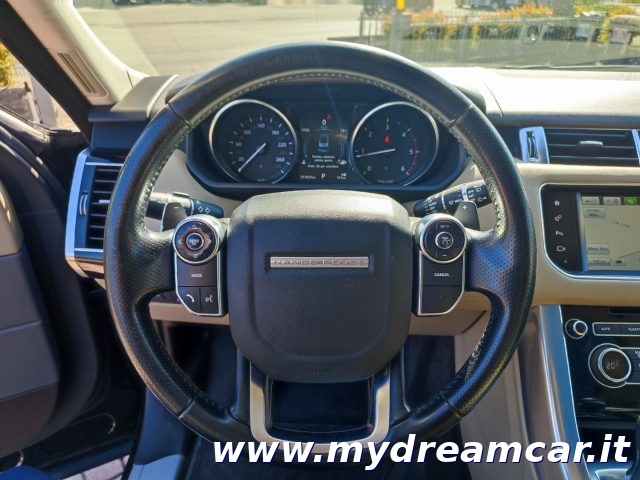 LAND ROVER Range Rover Sport usata, con Cruise Control