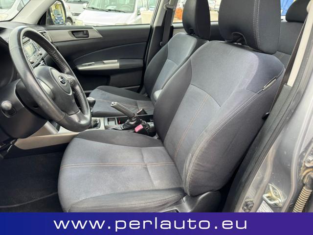 SUBARU Forester usata, con Controllo trazione