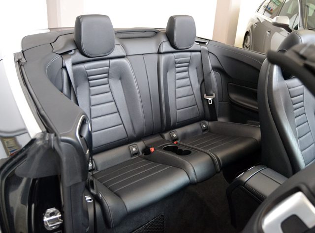 MERCEDES-BENZ E 220 usata, con Airbag laterali