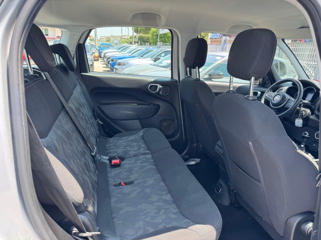 FIAT 500L usata, con Controllo trazione