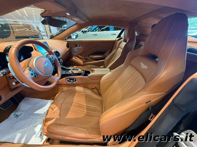 ASTON MARTIN Vantage usata, con ESP