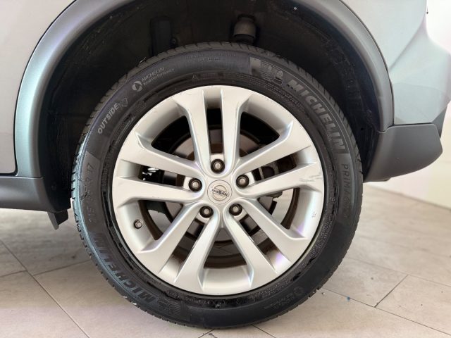 NISSAN Juke usata 18