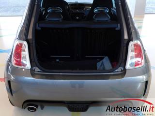 ABARTH 595 usata, con Specchietti laterali elettrici