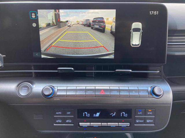 HYUNDAI Kona usata, con Controllo trazione