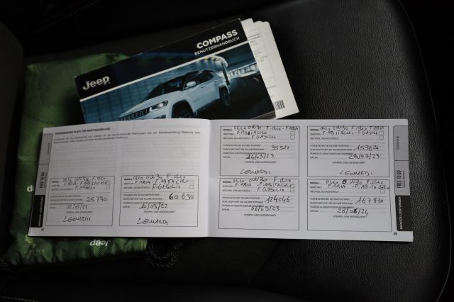 JEEP Compass usata 126