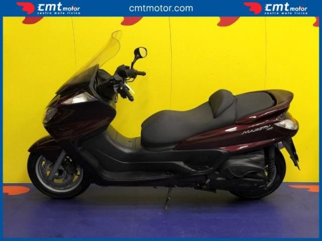 YAMAHA Majesty 400 usata 2