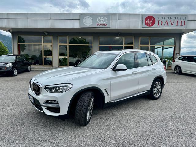 BMW X3 usata, con Airbag