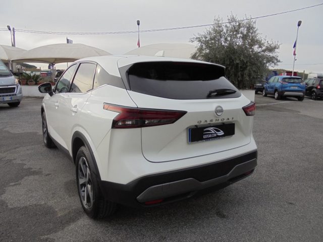 NISSAN Qashqai usata, con Cerchi in lega