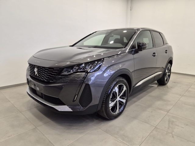 PEUGEOT 3008 usata, con ABS