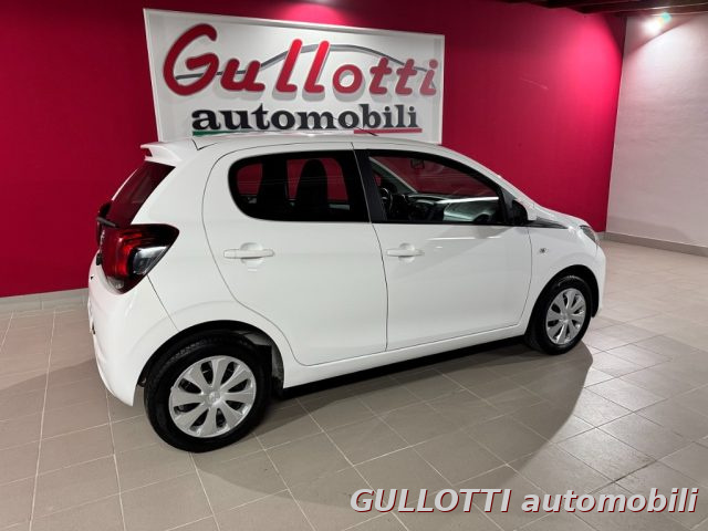 PEUGEOT 108 usata, con Climatizzatore