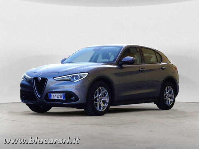 ALFA ROMEO Stelvio usata, con Airbag