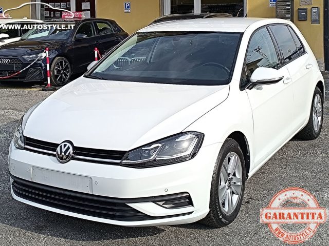 VOLKSWAGEN Golf usata, con Servosterzo