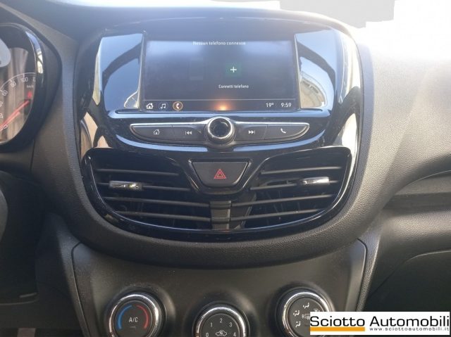 OPEL Karl usata, con Airbag testa