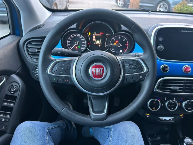 FIAT 500X usata, con Climatizzatore