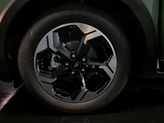 FORD Tourneo Courier usata, con Cerchi in lega