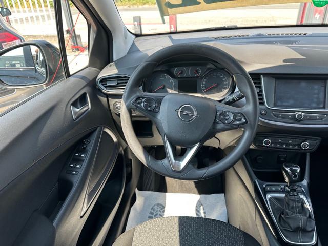 OPEL Crossland X usata, con ESP