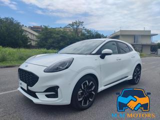 FORD Puma 1.0 EcoBoost Hybrid 125 CV S&S ST-Line X