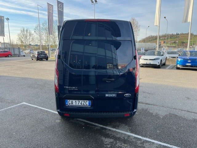 FORD Transit Custom usata, con Chiusura centralizzata