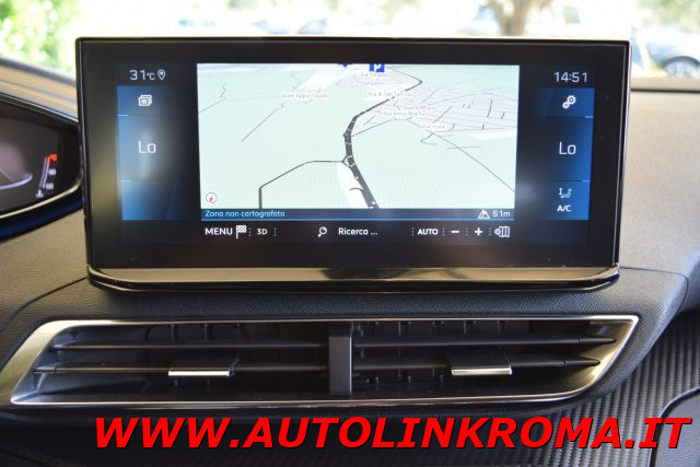 PEUGEOT 3008 usata, con Boardcomputer