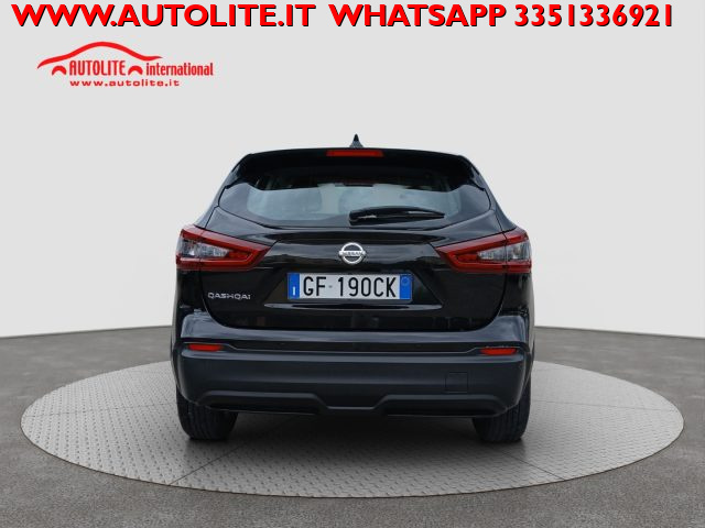 NISSAN Qashqai usata, con Chiusura centralizzata