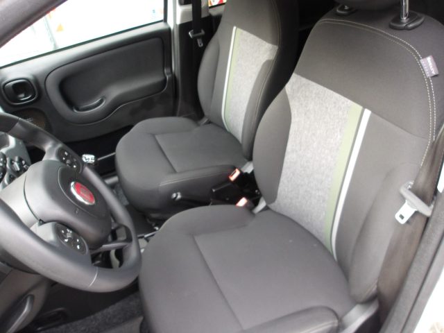 FIAT Panda usata, con Fendinebbia