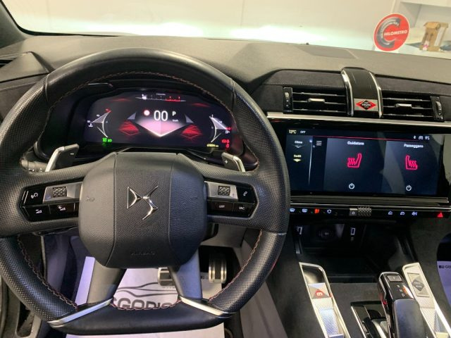 DS AUTOMOBILES DS 7 usata, con Controllo automatico clima