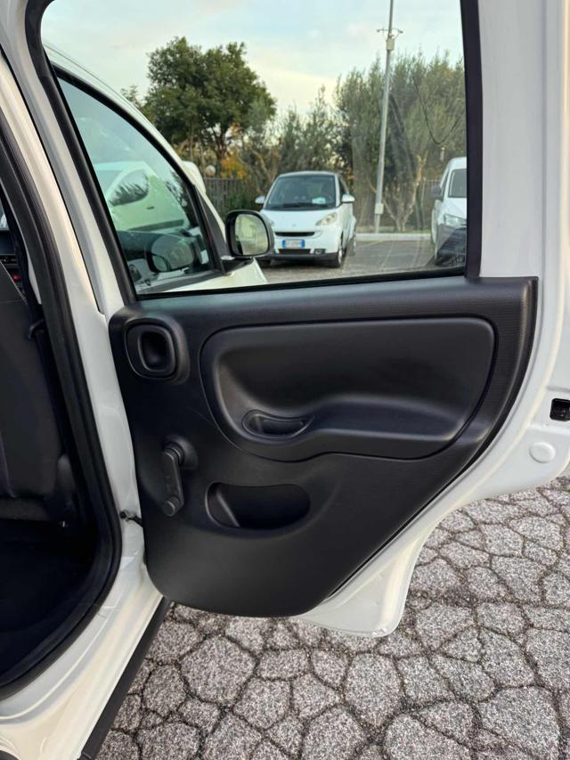 FIAT Panda usata, con Controllo trazione