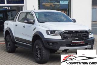 FORD Ranger Raptor Ford Raptor 4x4 2.0 TDCi aut. 213CV DC CAM LED**