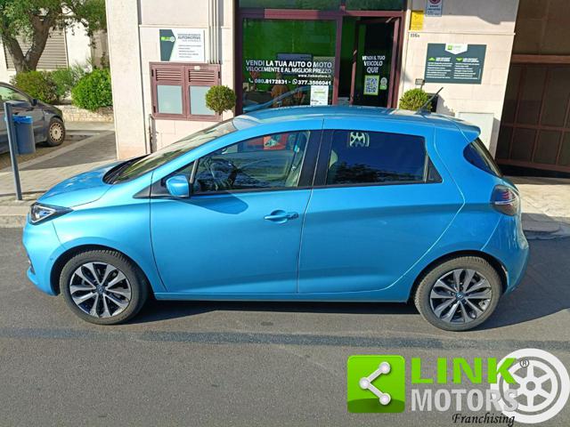 RENAULT ZOE usata, con Apple CarPlay