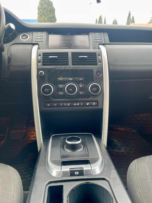 LAND ROVER Discovery Sport usata, con ESP