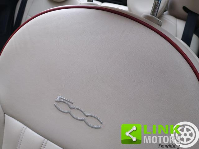 FIAT 500C usata, con Hill holder